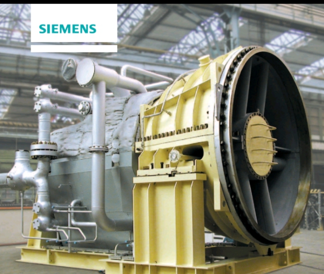 Siemens SST 400, 30MW