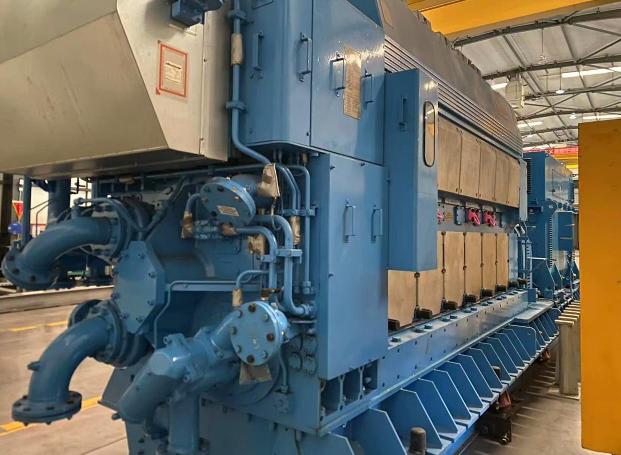 Rolls-Royce B33, 3600 KW