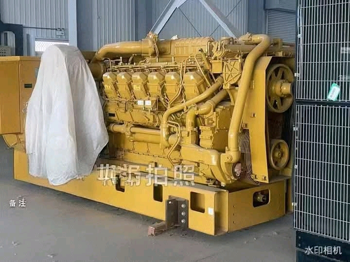 CAT 3516B, 997 KW
