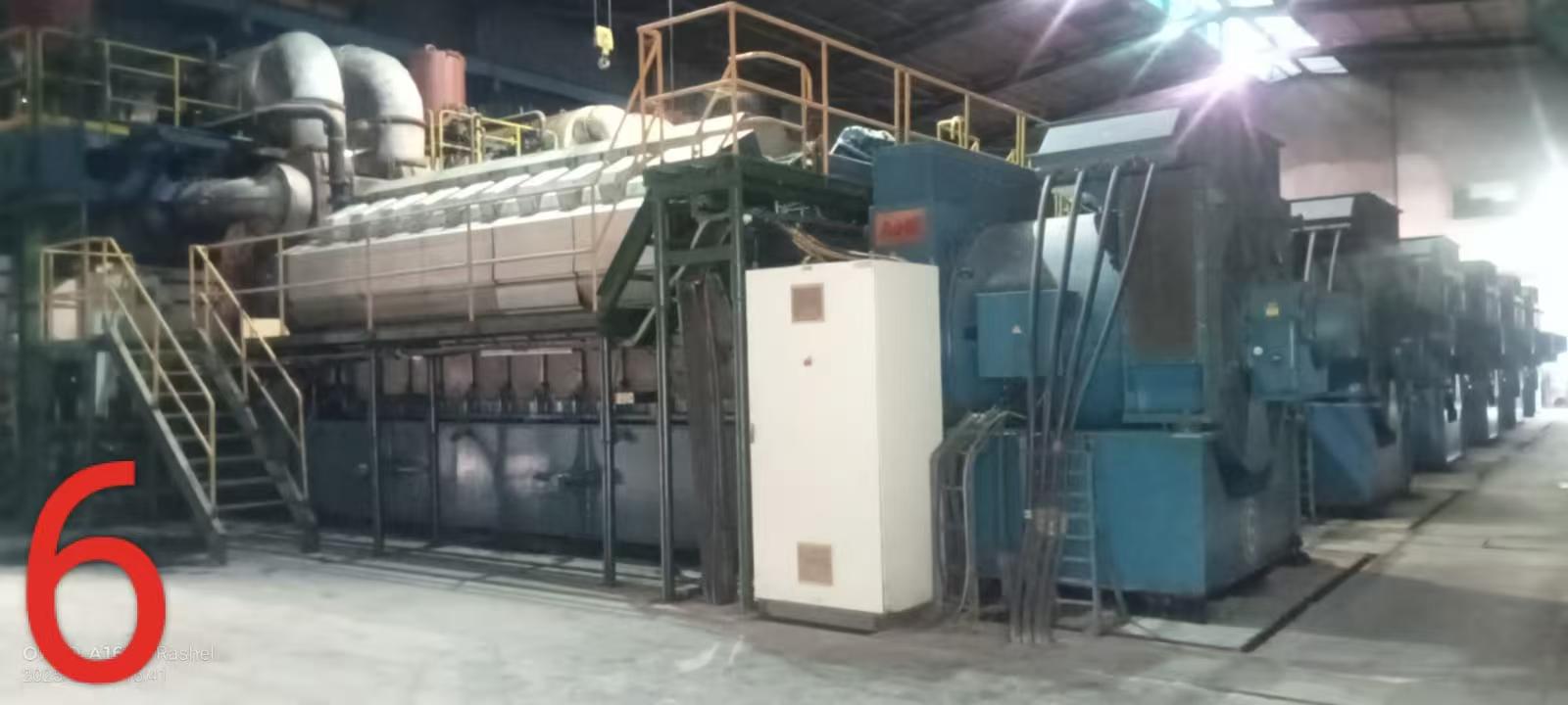 WARTSILA W20V32 9MW