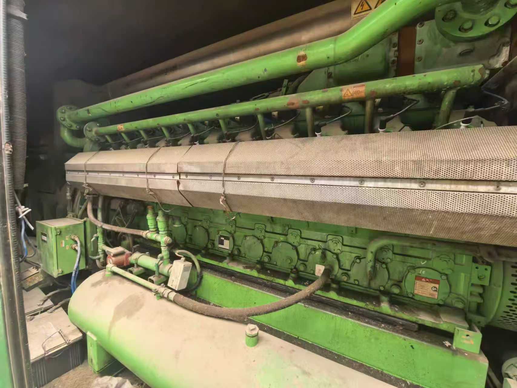 Janbacher J320 1050KW