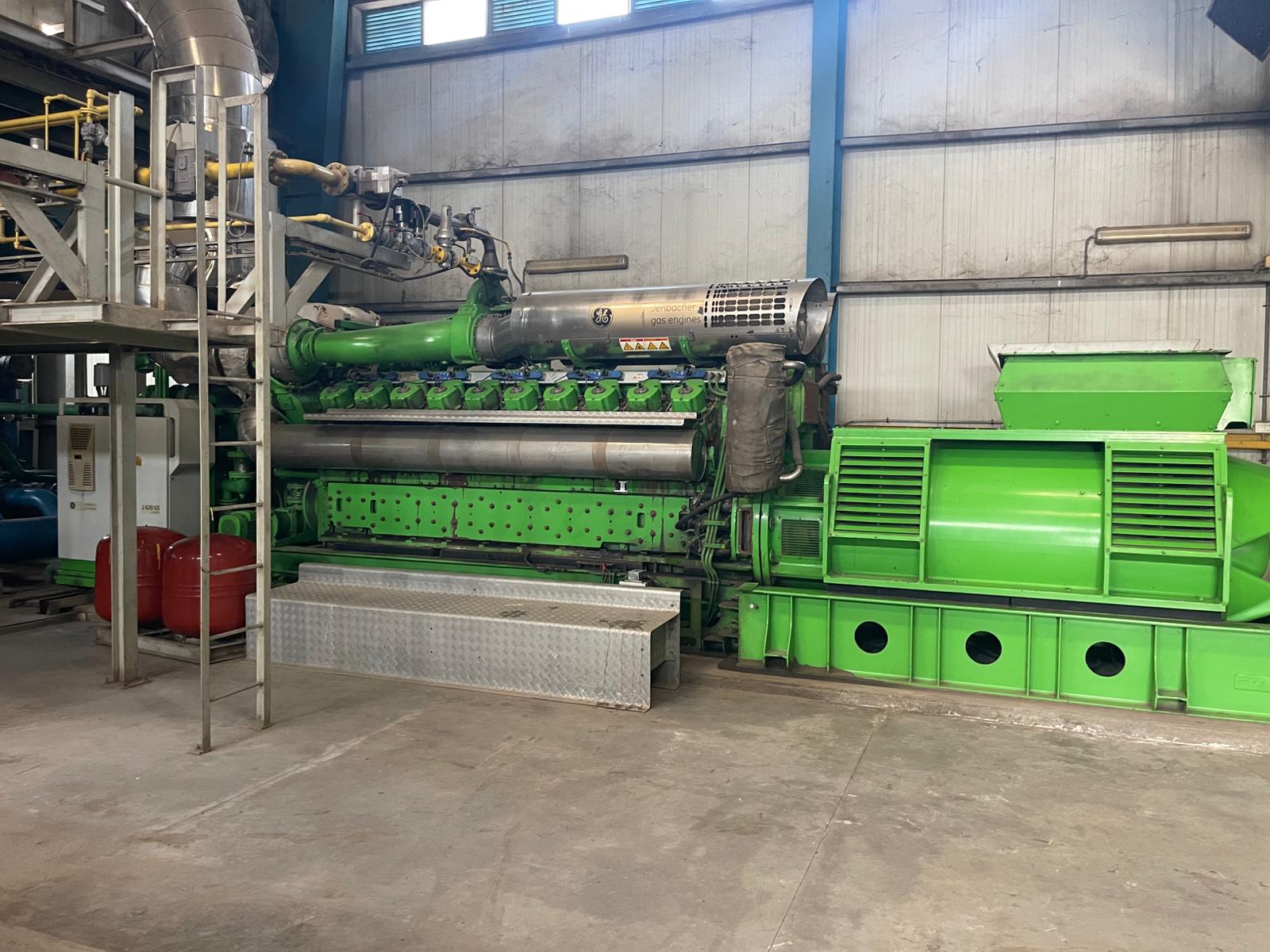Janbacher J620 3300KW