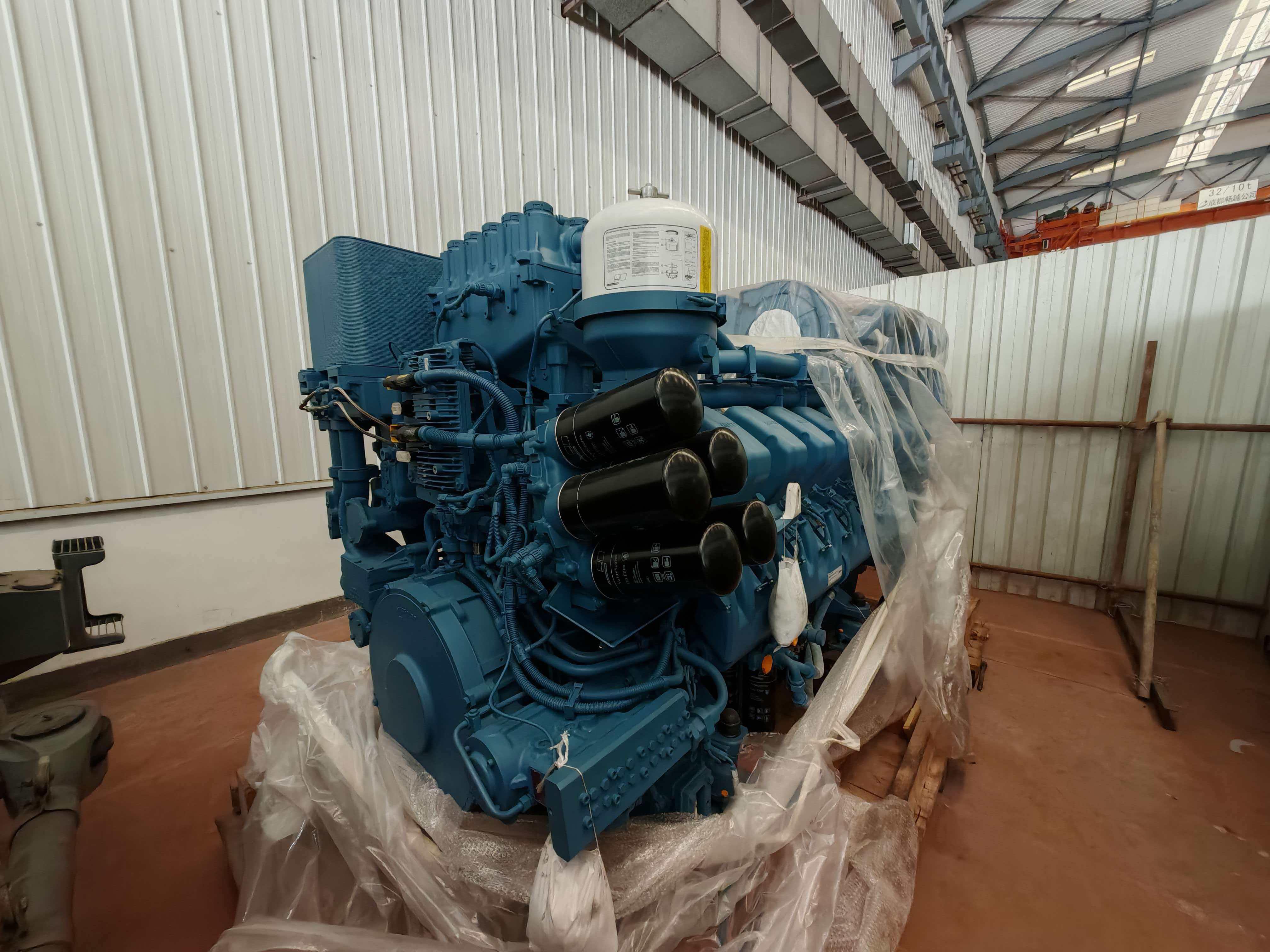 MTU 20V4000 R63L  3300KW