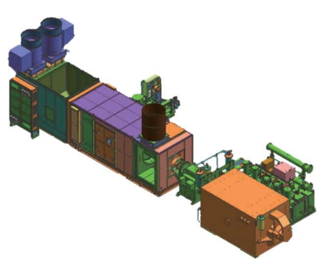 GE LM2500+G4 | 33MW