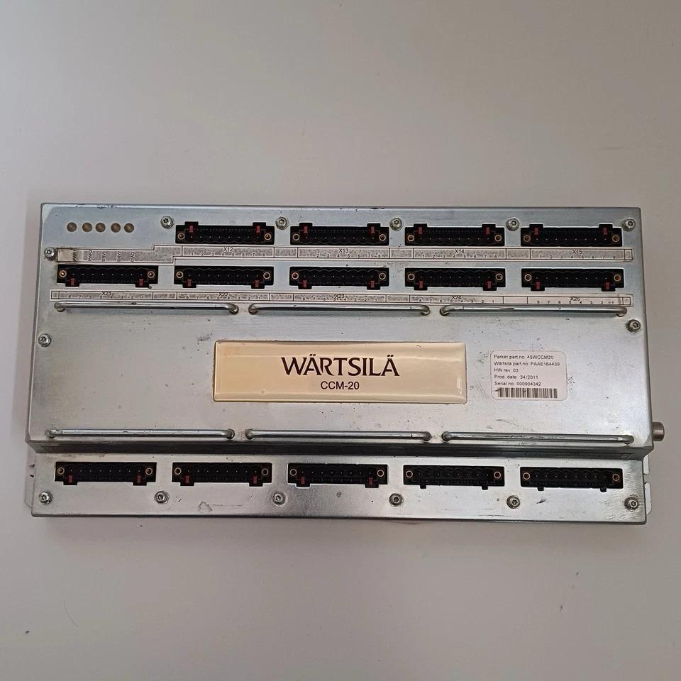 46WCCM20 | WARTSILA CCM-20 HW REV.03 ECU