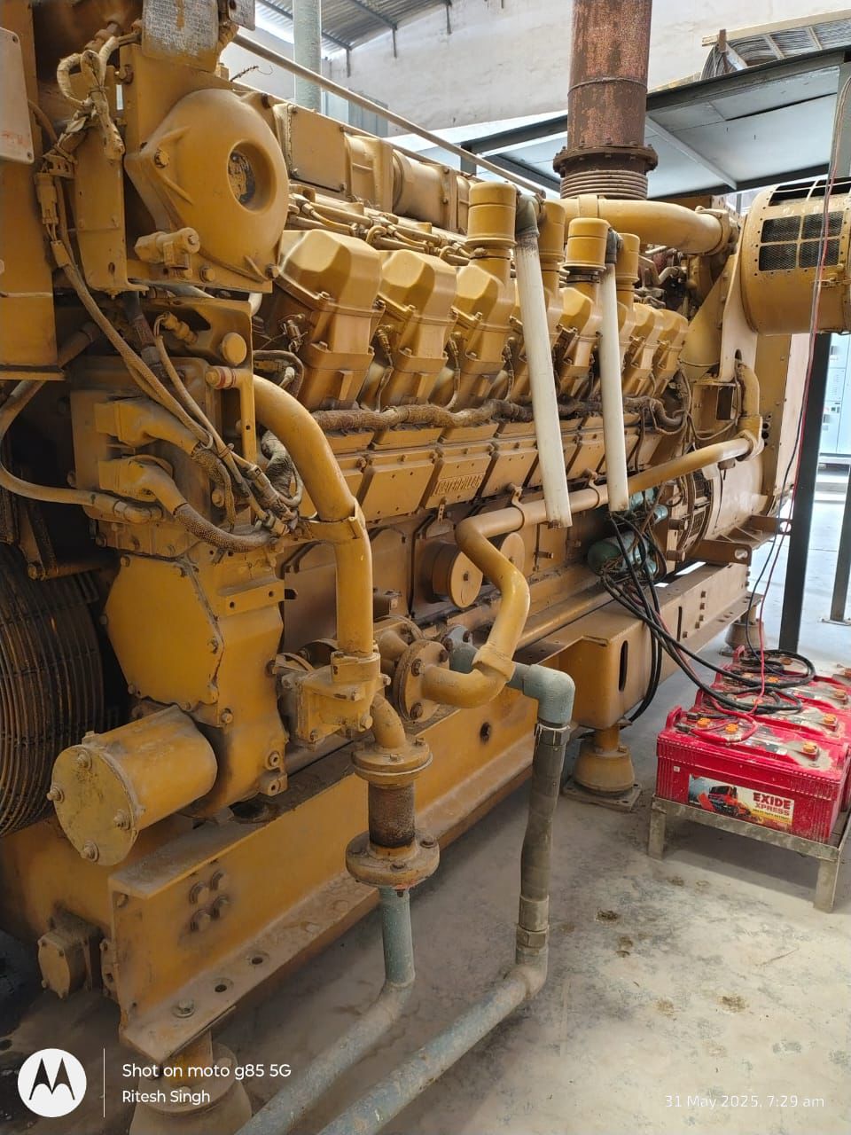 CAT 3516 | 2281KVA