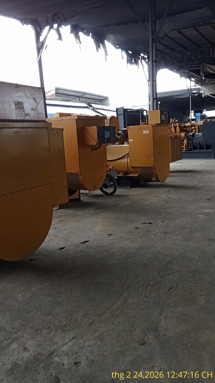 CAT 3516 | 1800KW