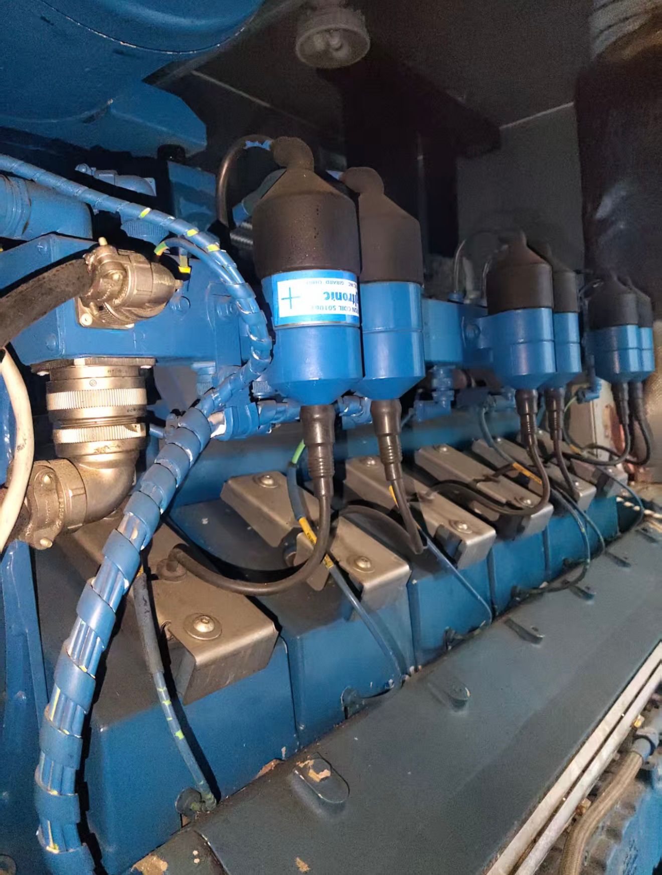 MWM TCG2016 V12 | 600KW