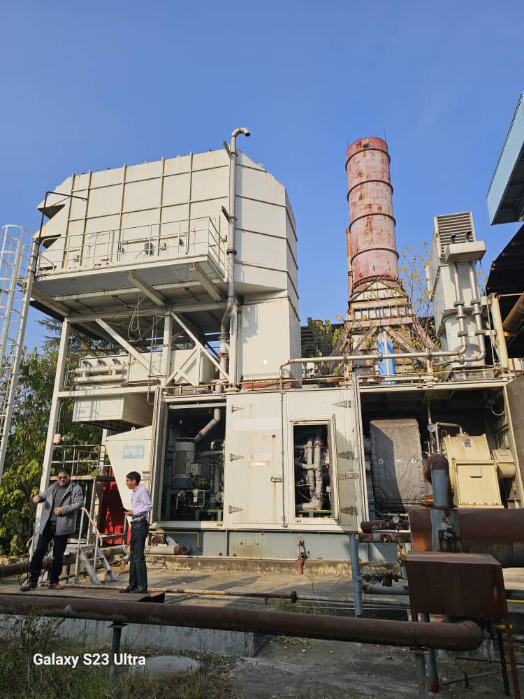 Siemens SGT-400 | 13MW