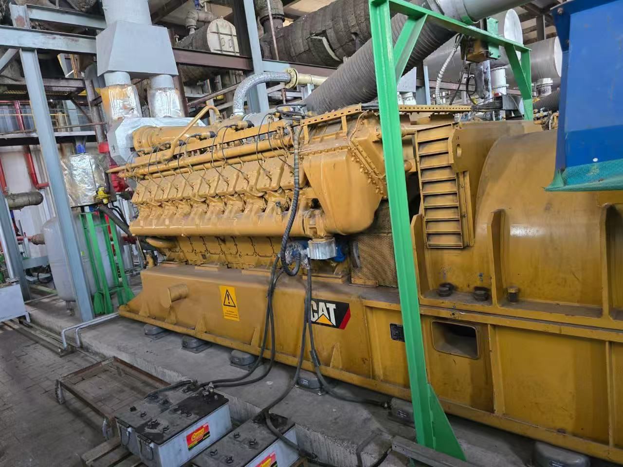CAT CG170-20 | 2000KW