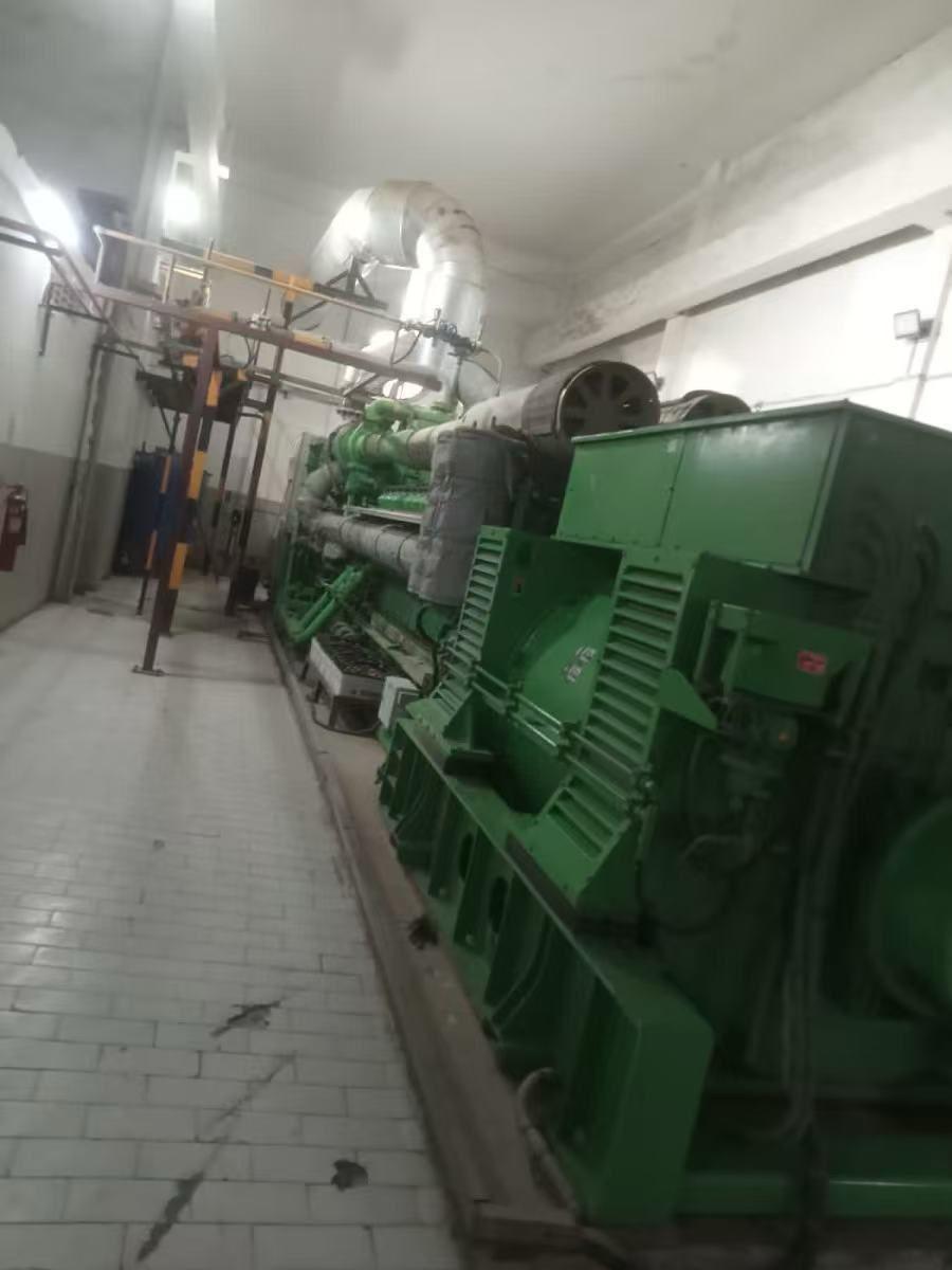 Jenbacher J624 | 4MW