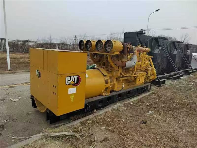 CAT 3516E | 2800kw