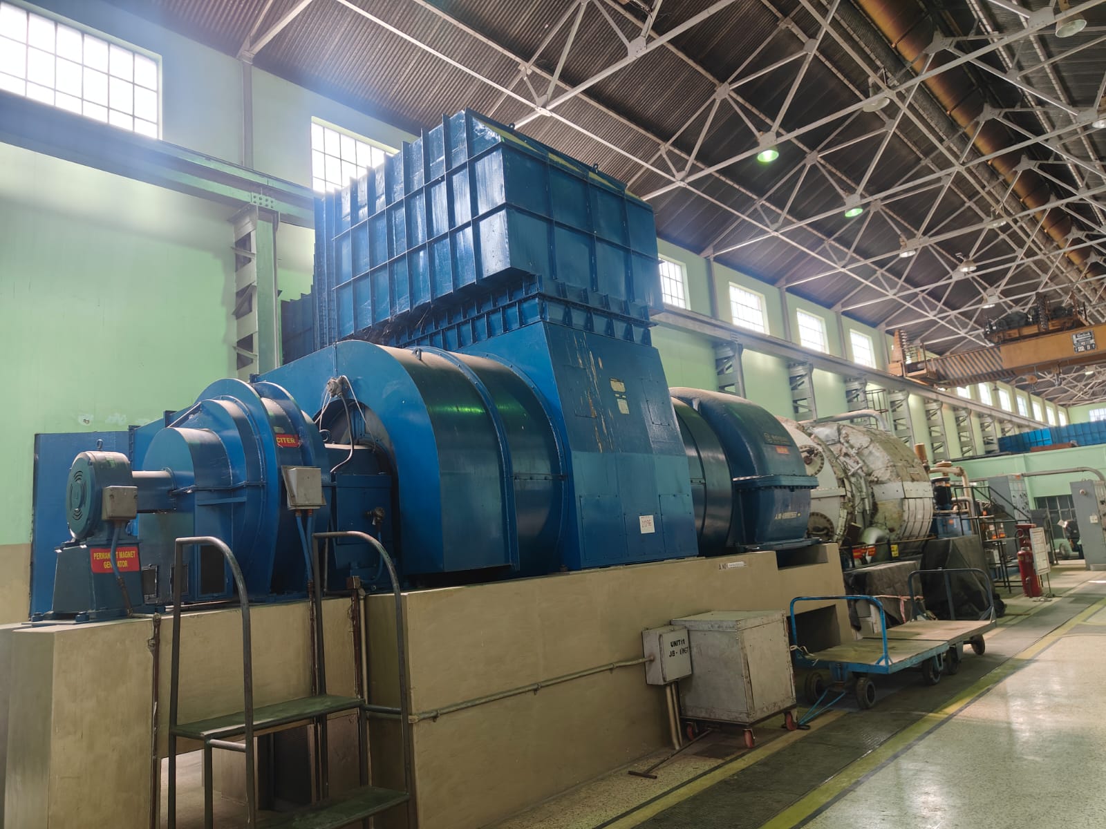 WESTINGHOUSE /SIEMENS, 191G/ W191 | 14,5MW